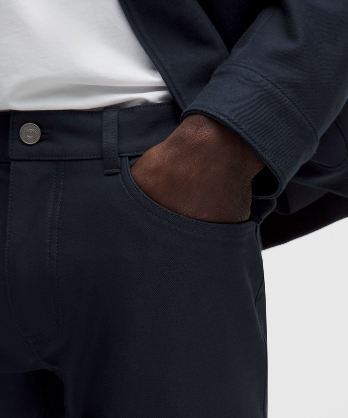 Lululemon EasyFive Slim-Straight Pant 32L