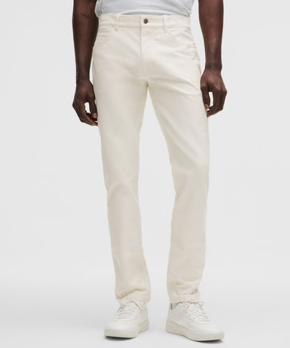 Lululemon EasyFive Slim-Straight Pant 32L