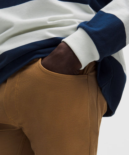Lululemon EasyFive Slim-Straight Pant 32L