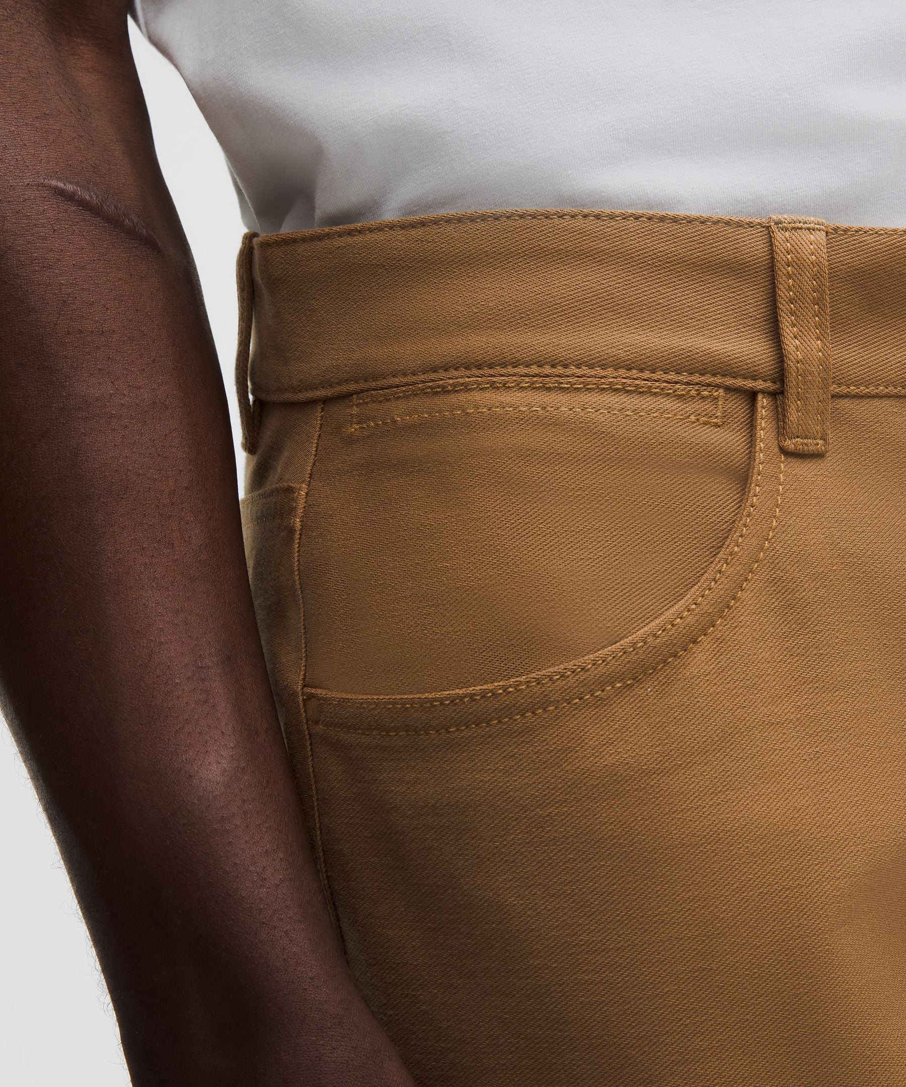 Lululemon EasyFive Slim-Straight Pant 32L