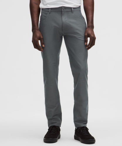 Lululemon EasyFive Slim-Straight Pant 32L