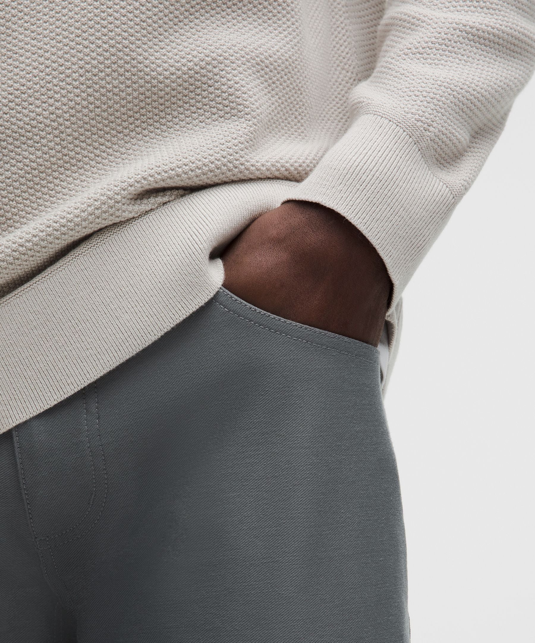 Lululemon EasyFive Slim-Straight Pant 32L