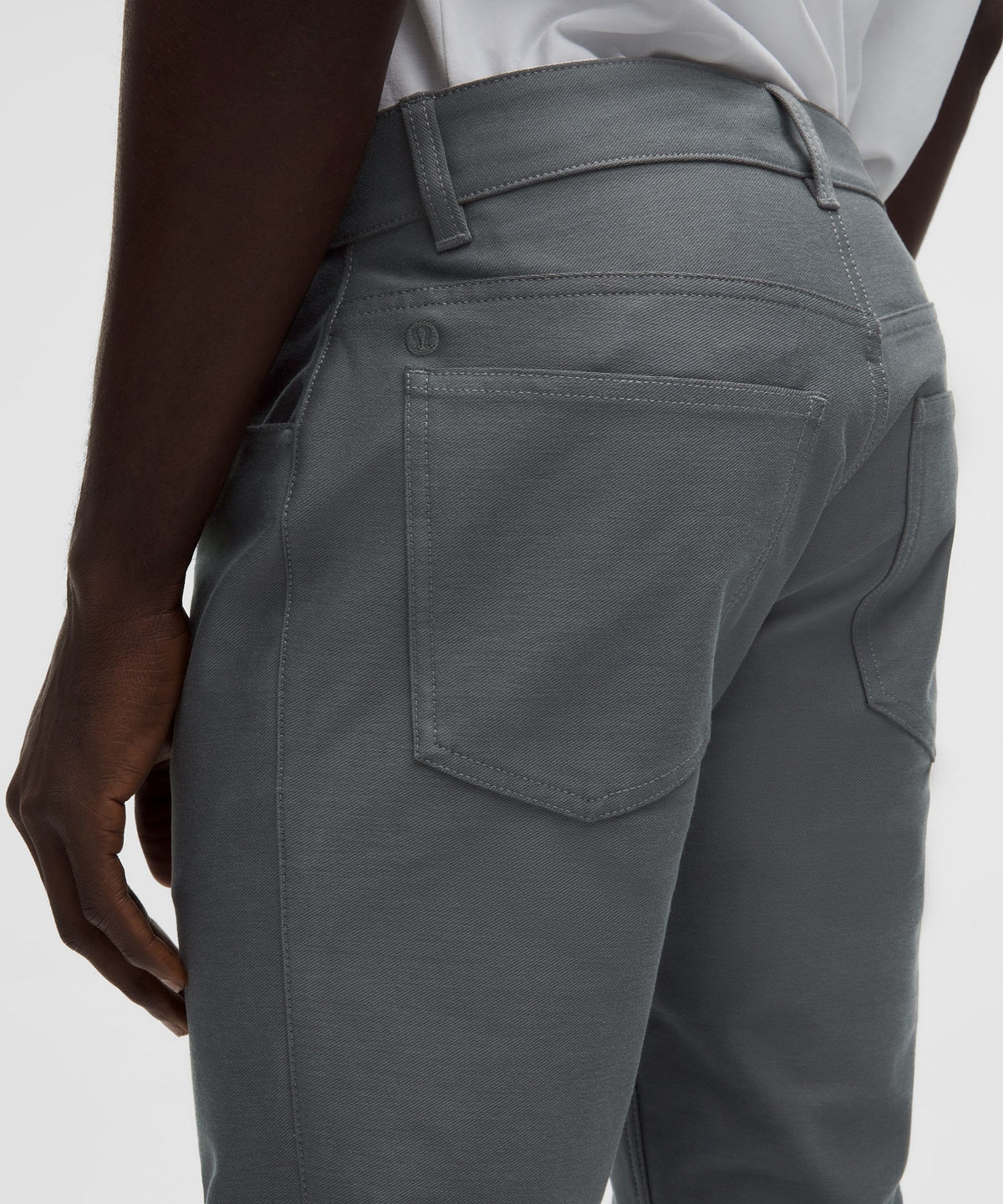 Lululemon EasyFive Slim-Straight Pant 32L