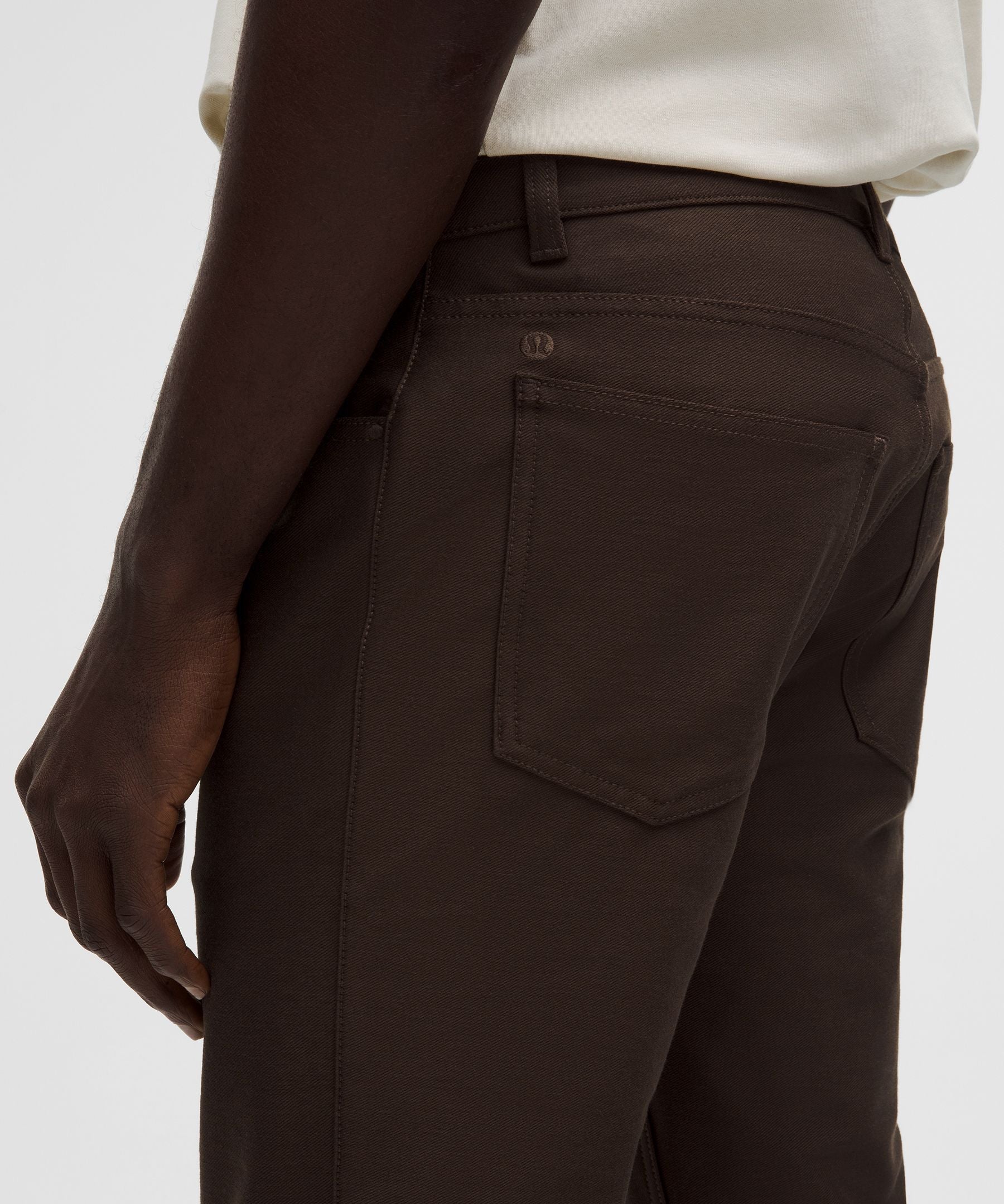 Lululemon EasyFive Slim-Straight Pant 32L
