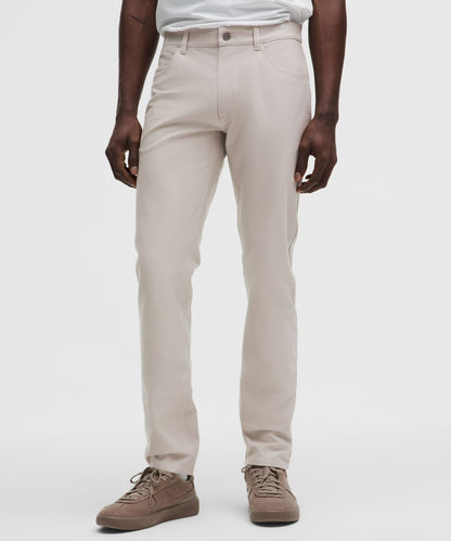 Lululemon EasyFive Slim-Straight Pant 32L