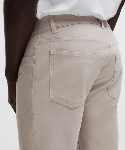 Lululemon EasyFive Slim-Straight Pant 32L