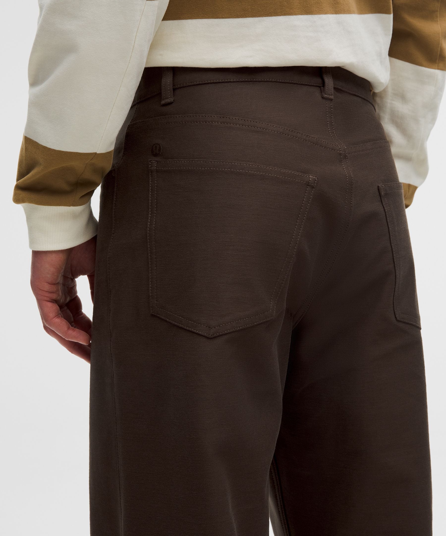 Lululemon EasyFive Loose-Straight Pant 32L