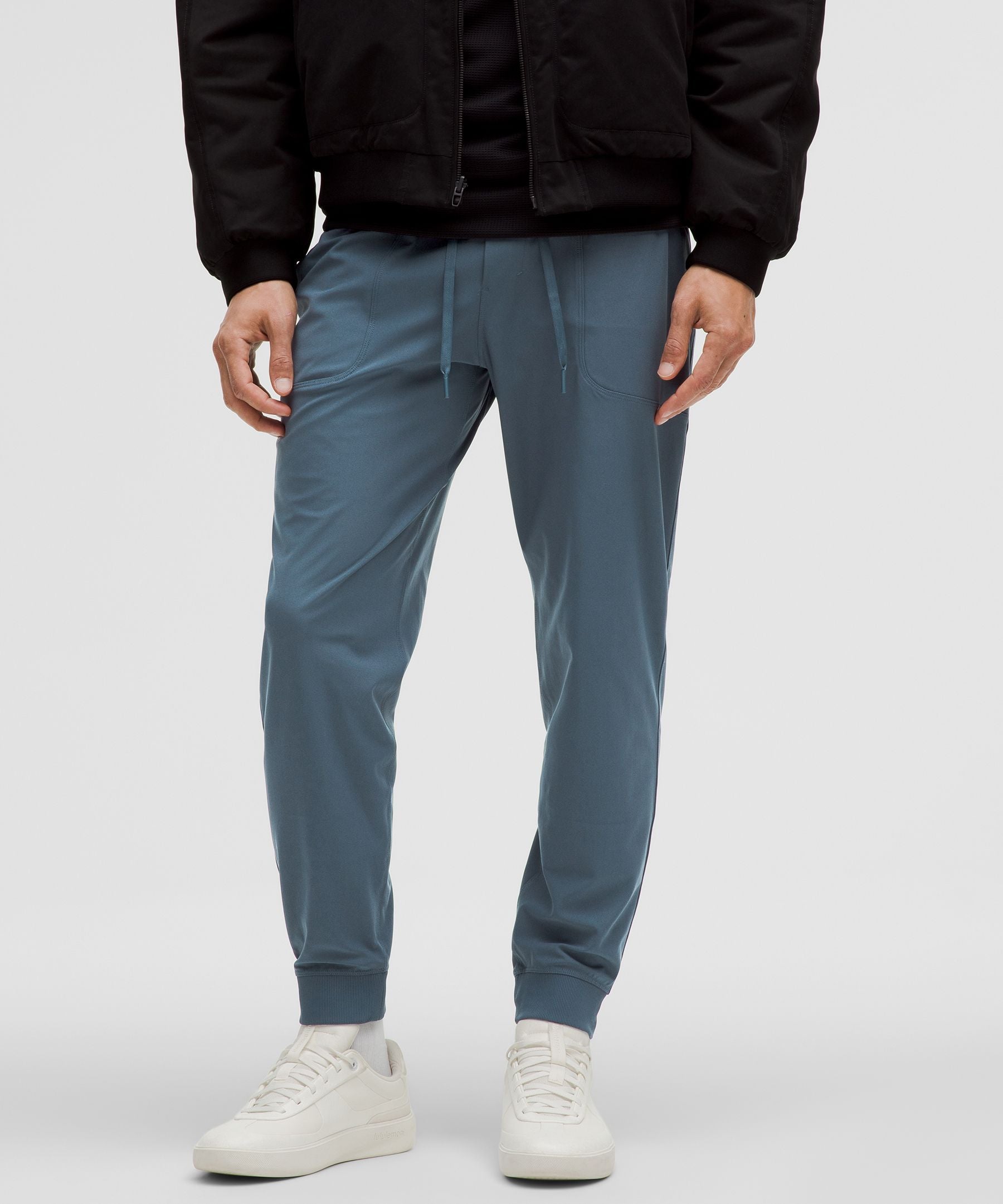 Lululemon ABC Jogger *Regular Iron Blue