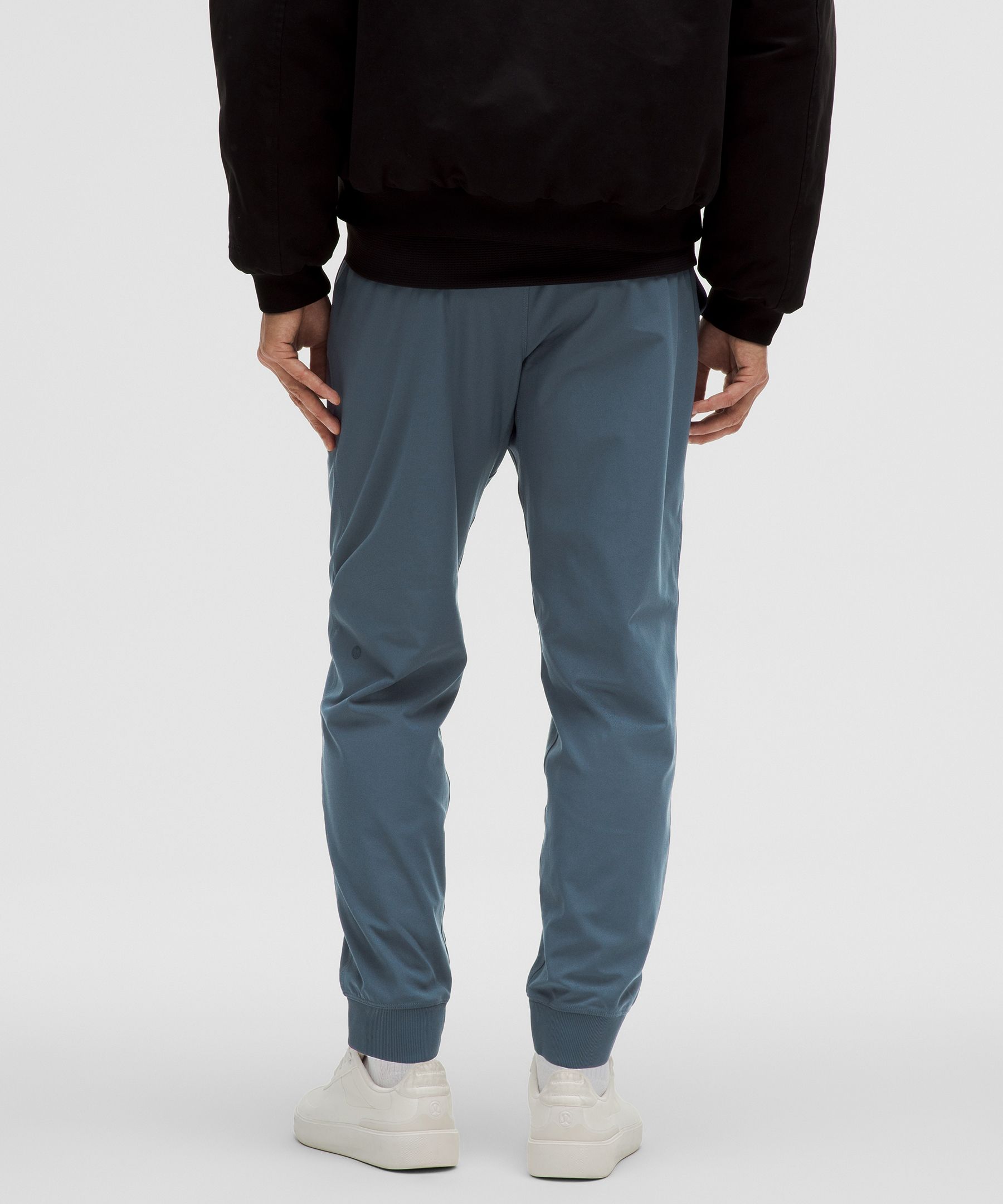 Lululemon ABC Jogger *Regular Iron Blue