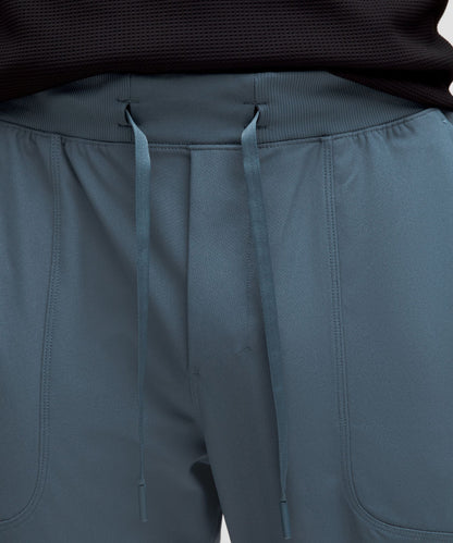Lululemon ABC Jogger *Regular Iron Blue