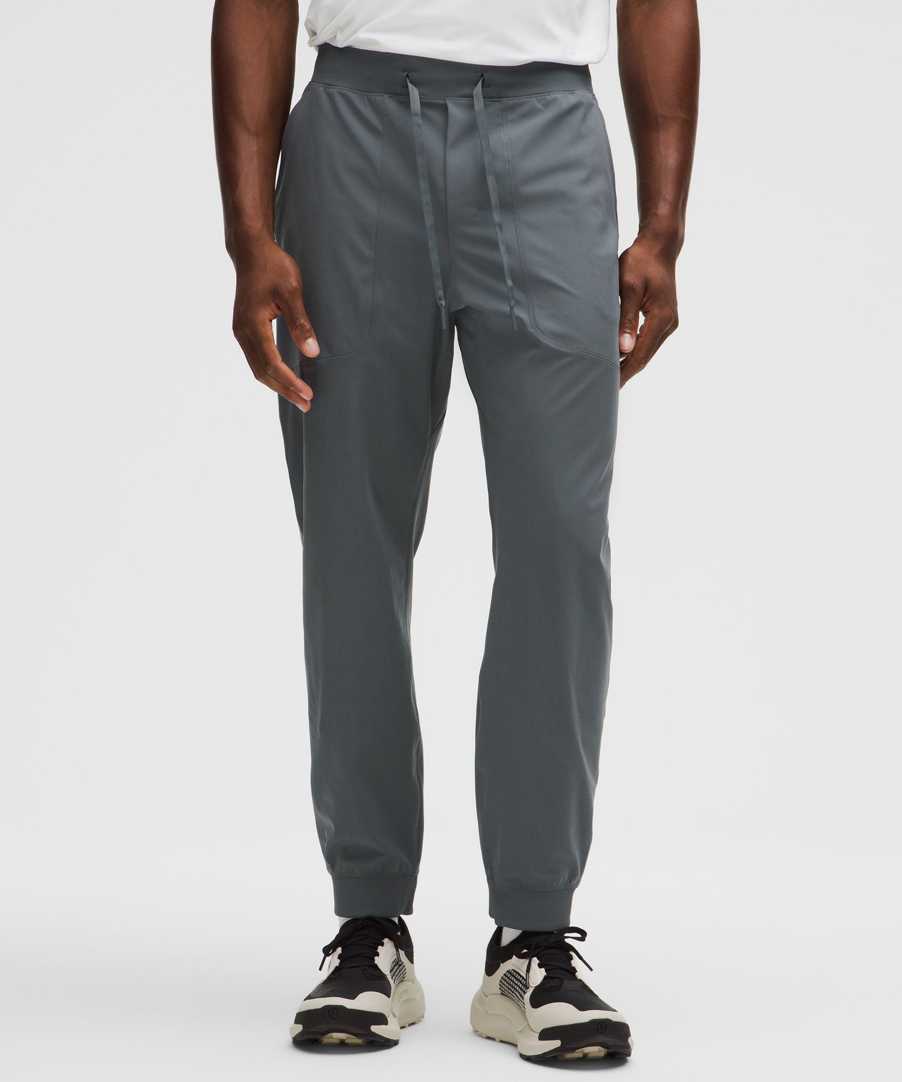 Lululemon ABC Jogger *Regular Oil Grey
