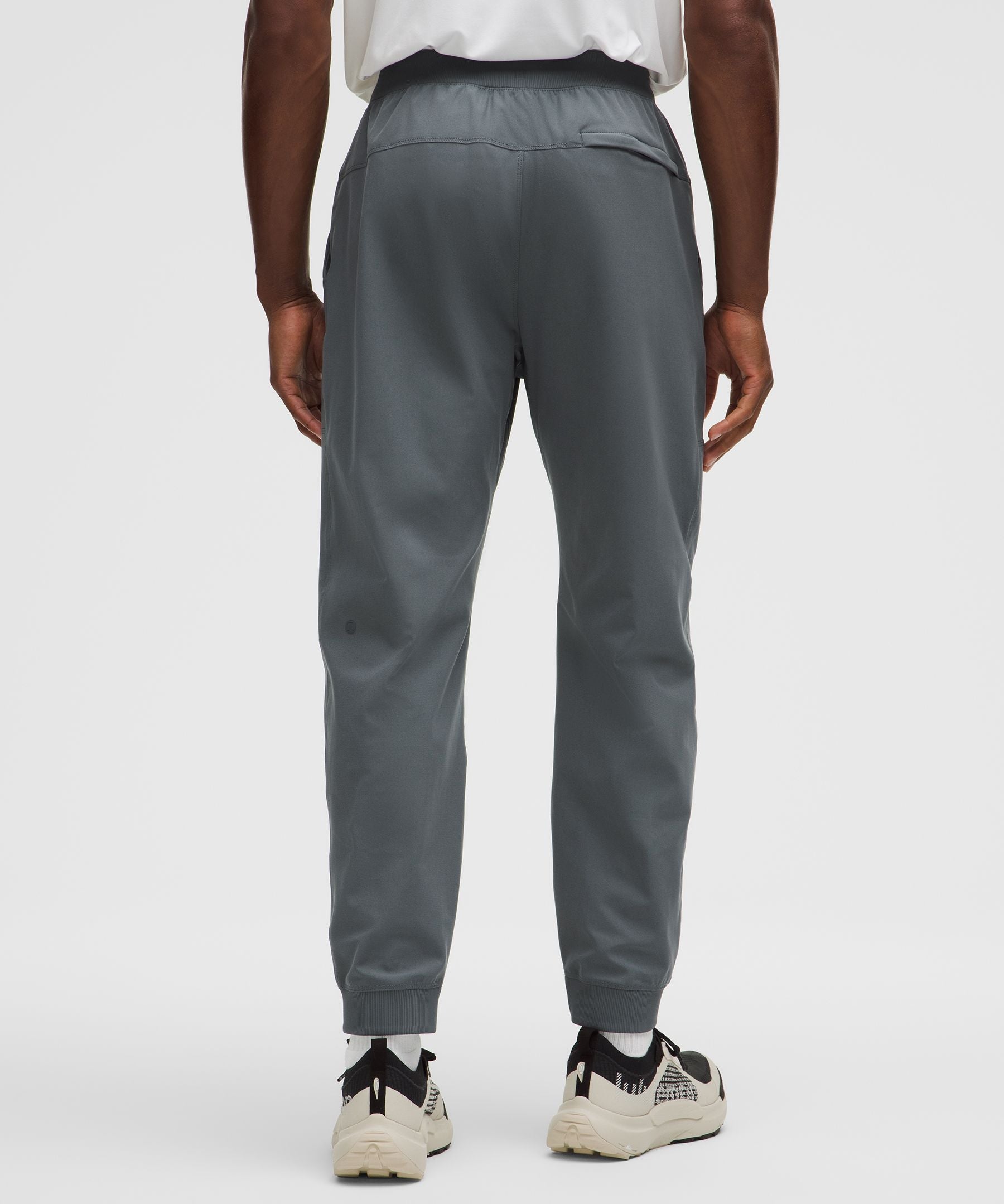 Lululemon ABC Jogger *Regular Oil Grey