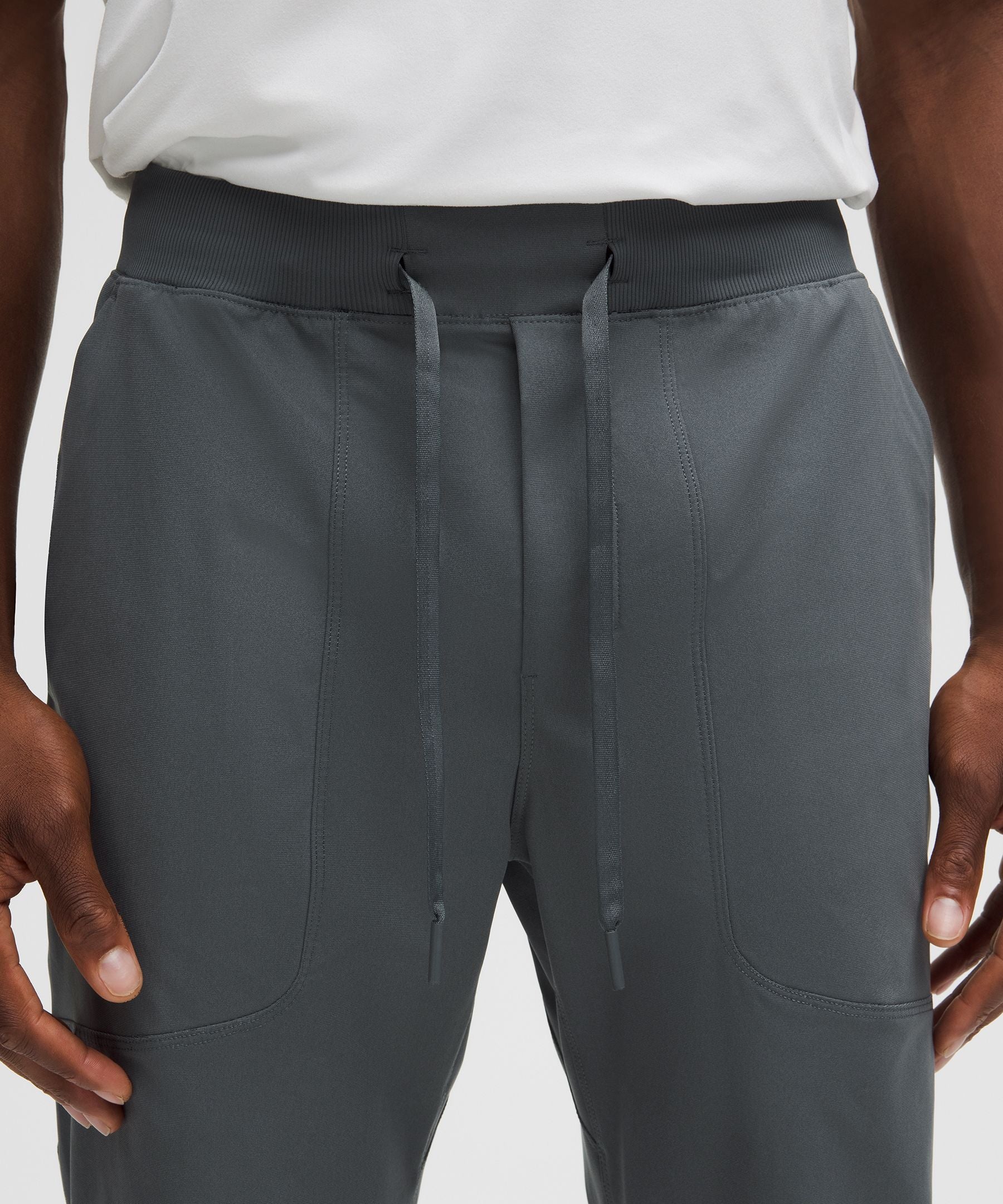 Lululemon ABC Jogger *Regular Oil Grey