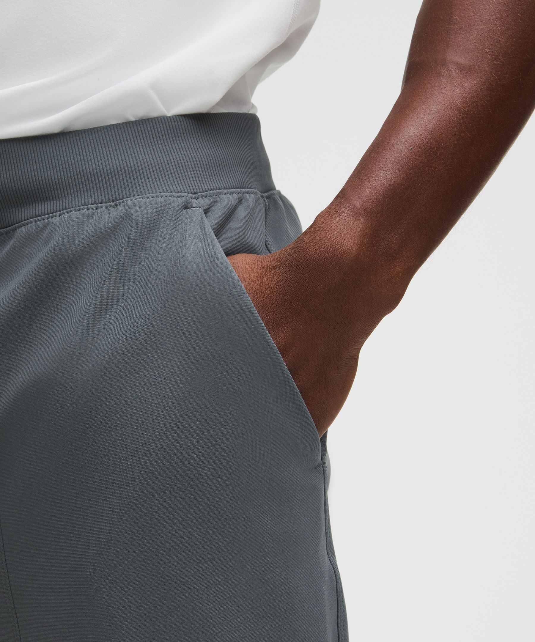 Lululemon ABC Jogger *Regular Oil Grey
