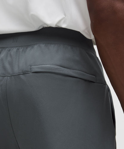 Lululemon ABC Jogger *Regular Oil Grey