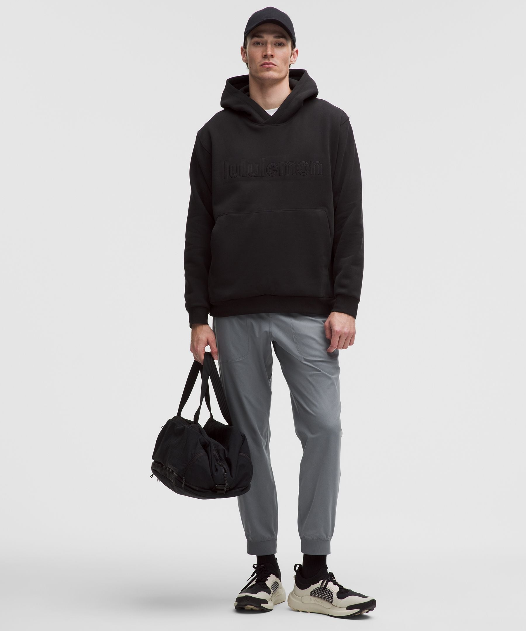 Lululemon ABC Jogger *Regular Solar Grey