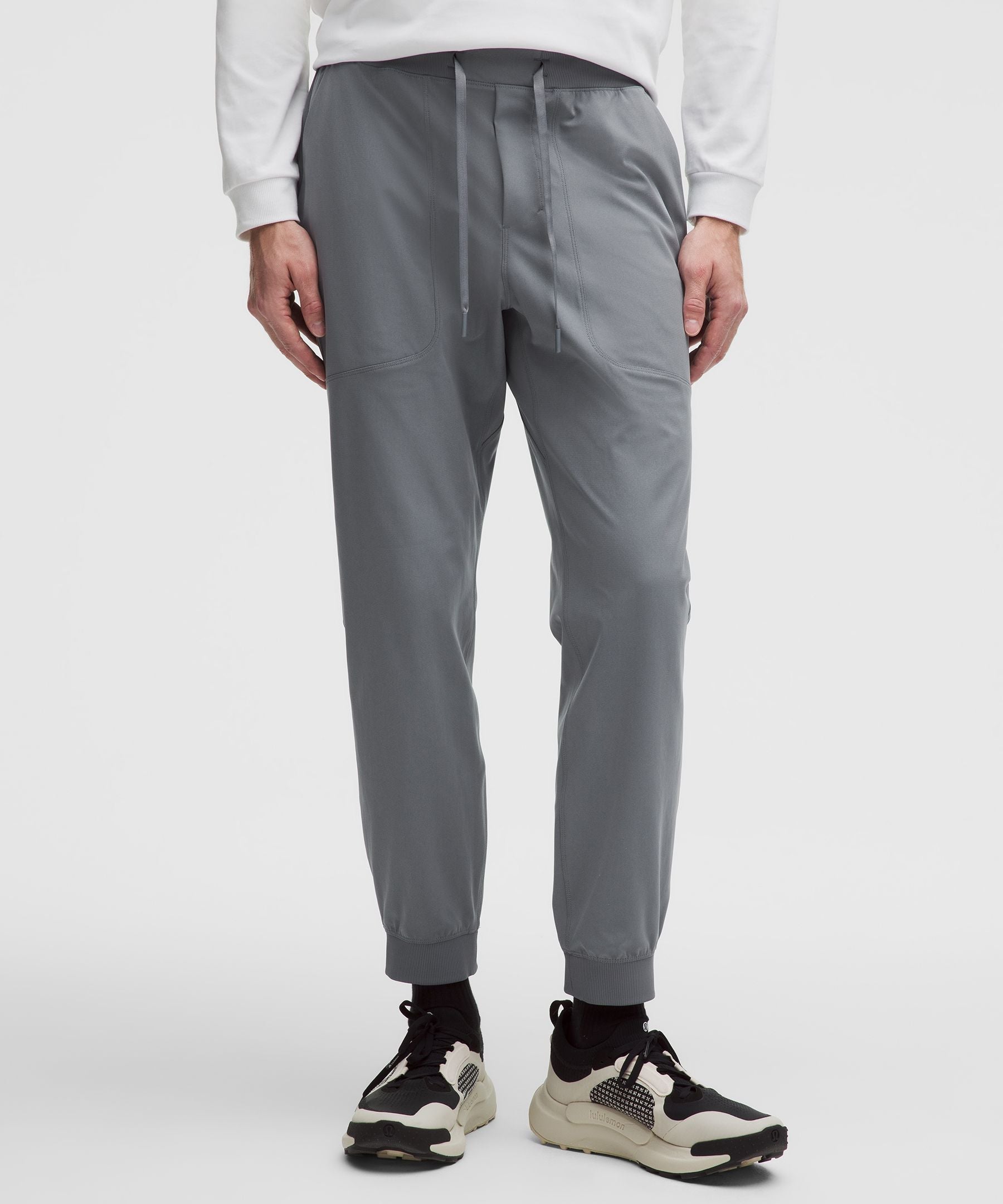 Lululemon ABC Jogger *Regular Solar Grey