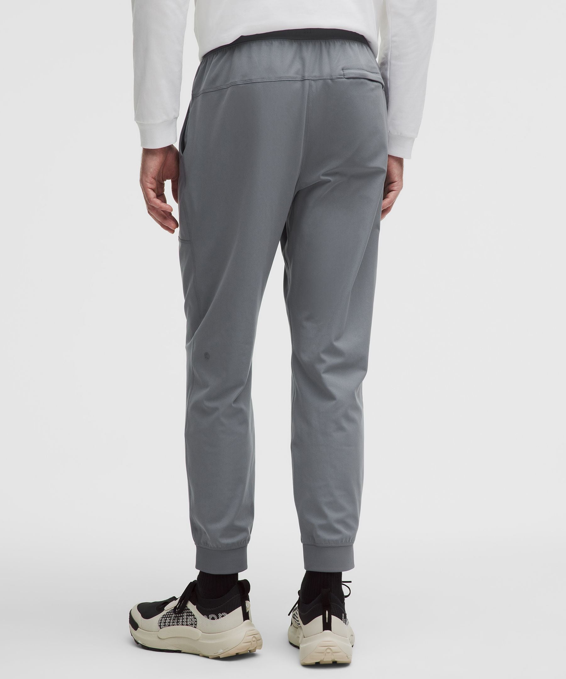 Lululemon ABC Jogger *Regular Solar Grey