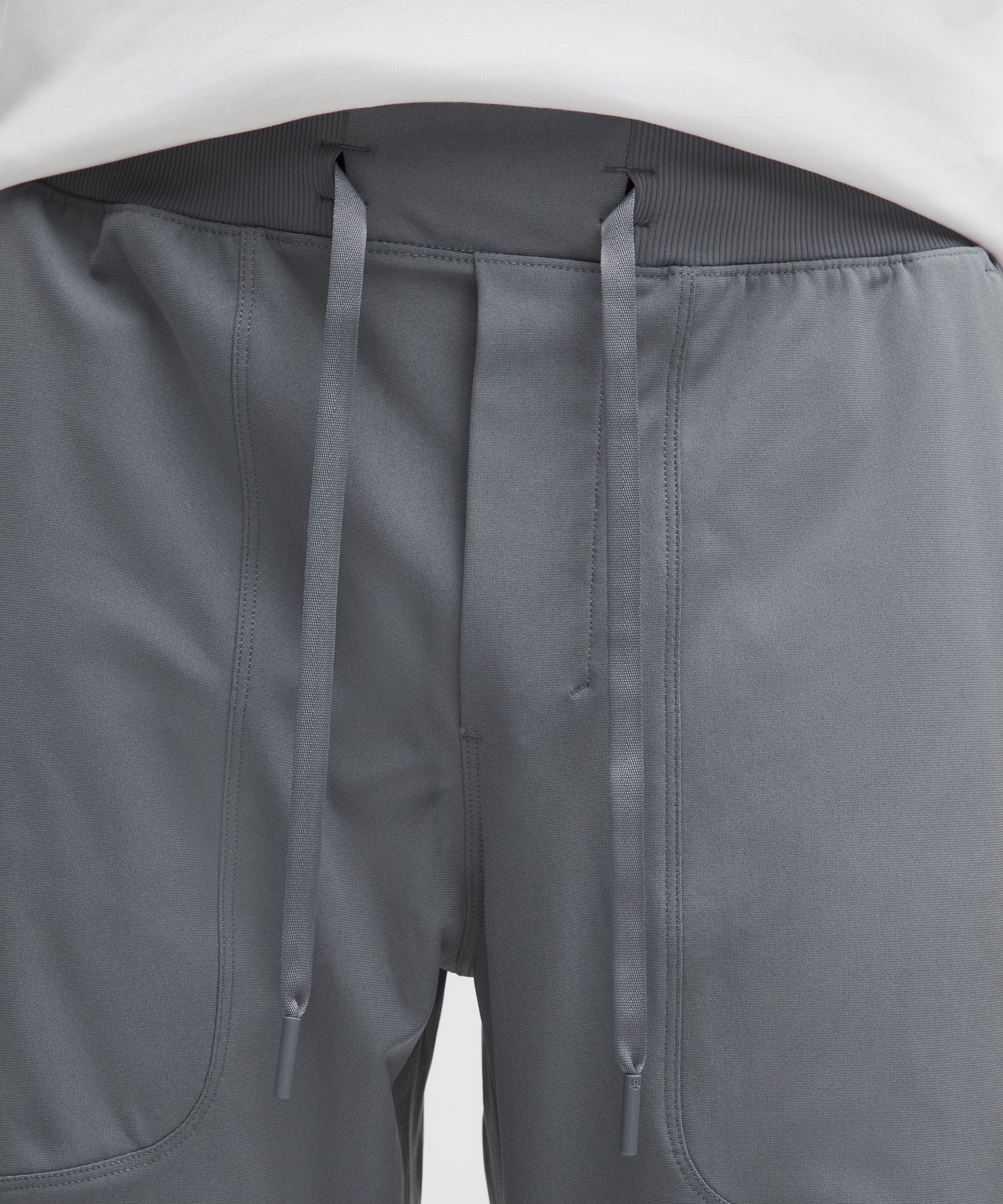 Lululemon ABC Jogger *Regular Solar Grey