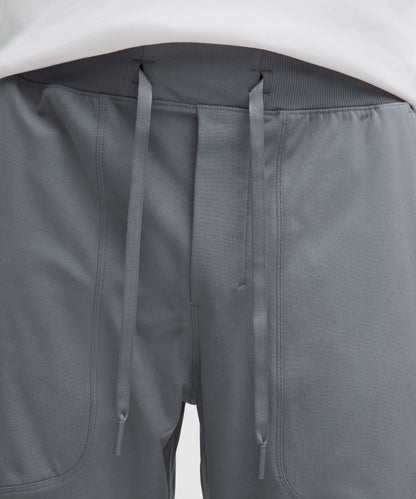 Lululemon ABC Jogger *Regular Solar Grey
