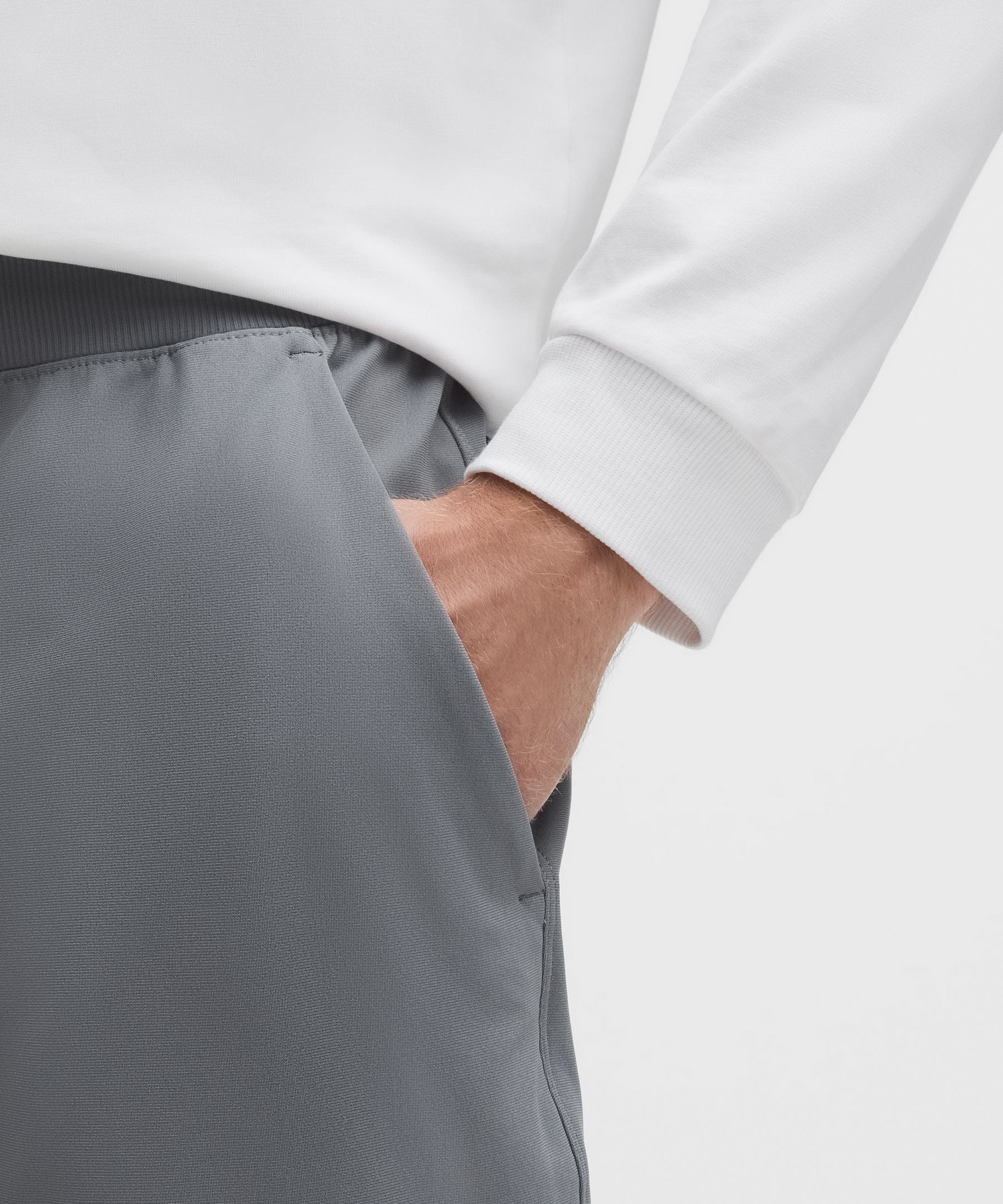 Lululemon ABC Jogger *Regular Solar Grey