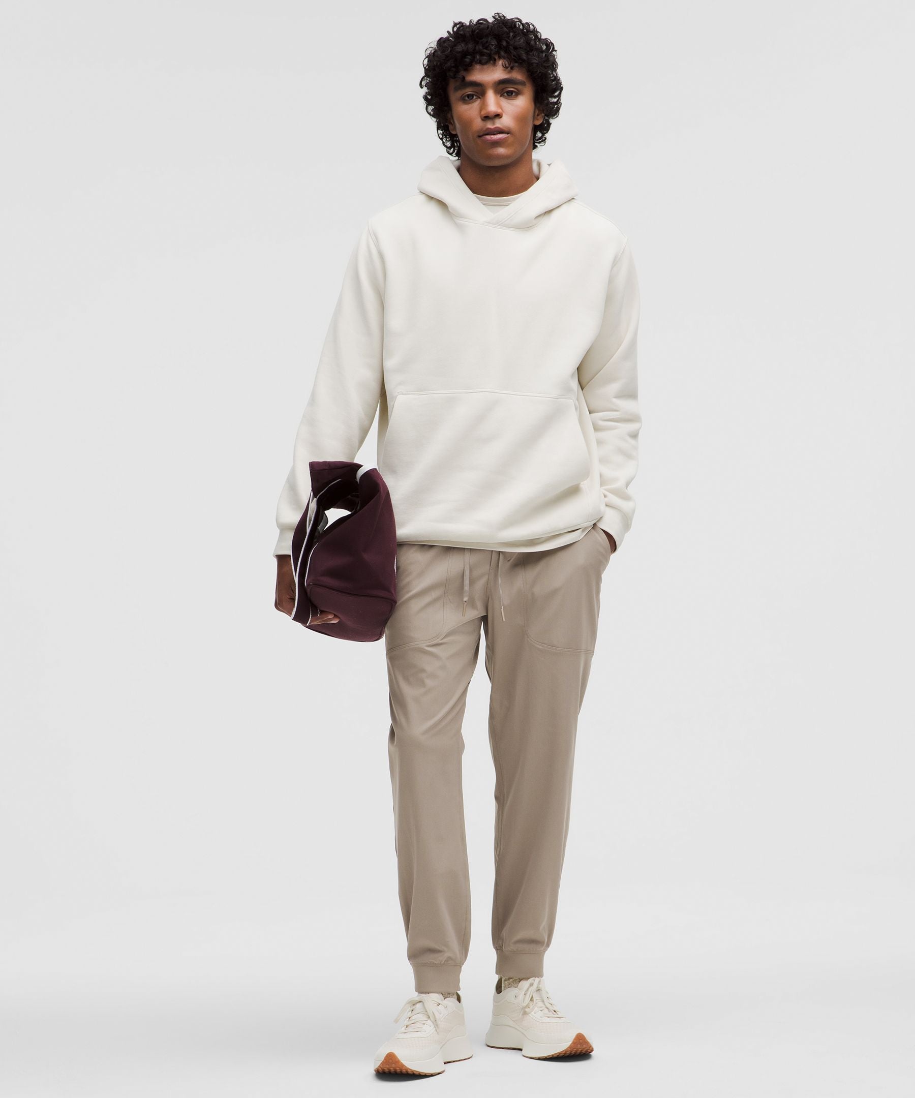 Lululemon ABC Jogger *Regular Warm Ash Grey