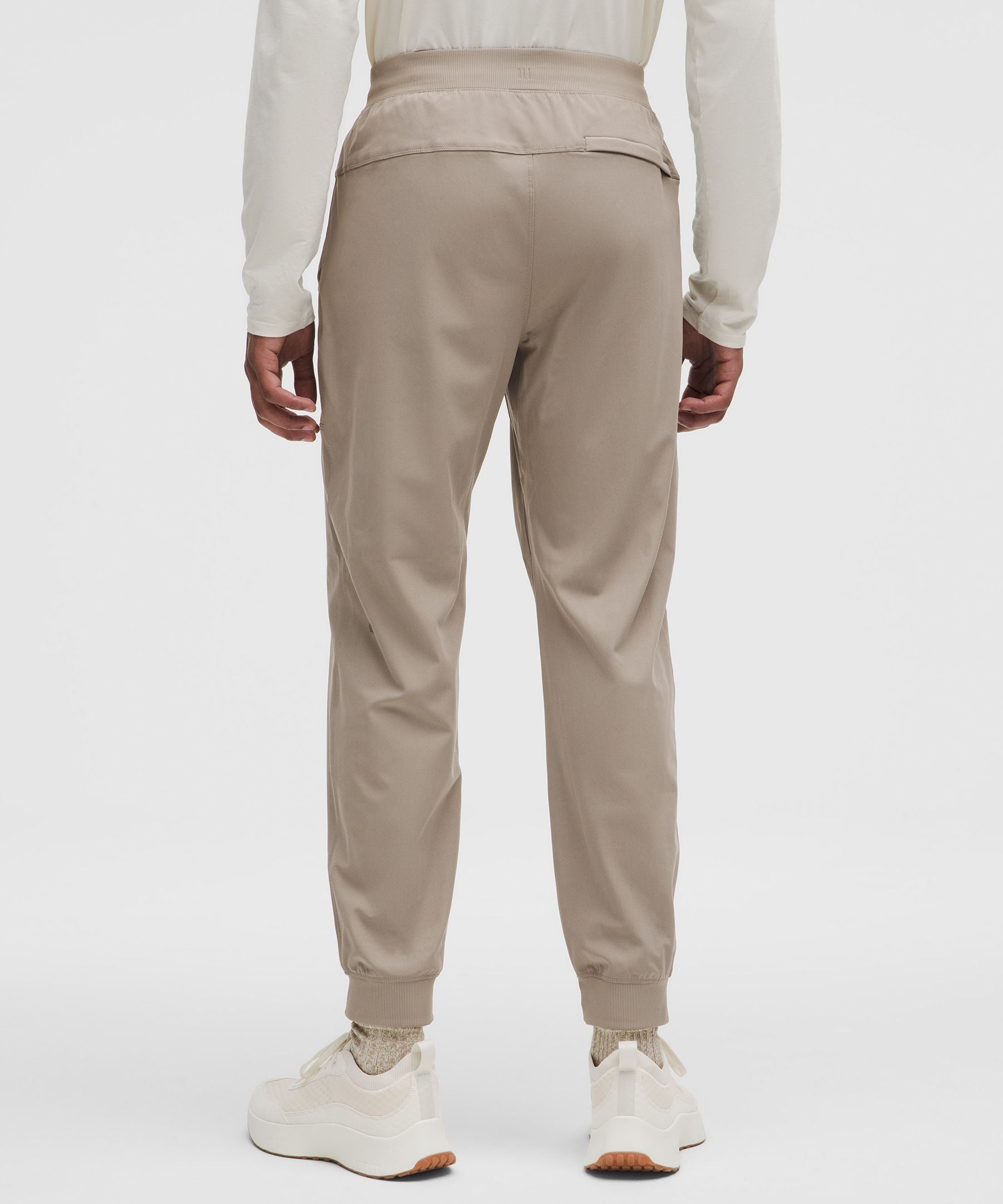 Lululemon ABC Jogger *Regular Warm Ash Grey