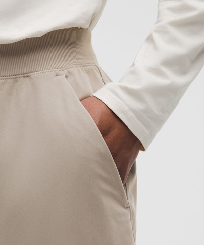 Lululemon ABC Jogger *Regular Warm Ash Grey