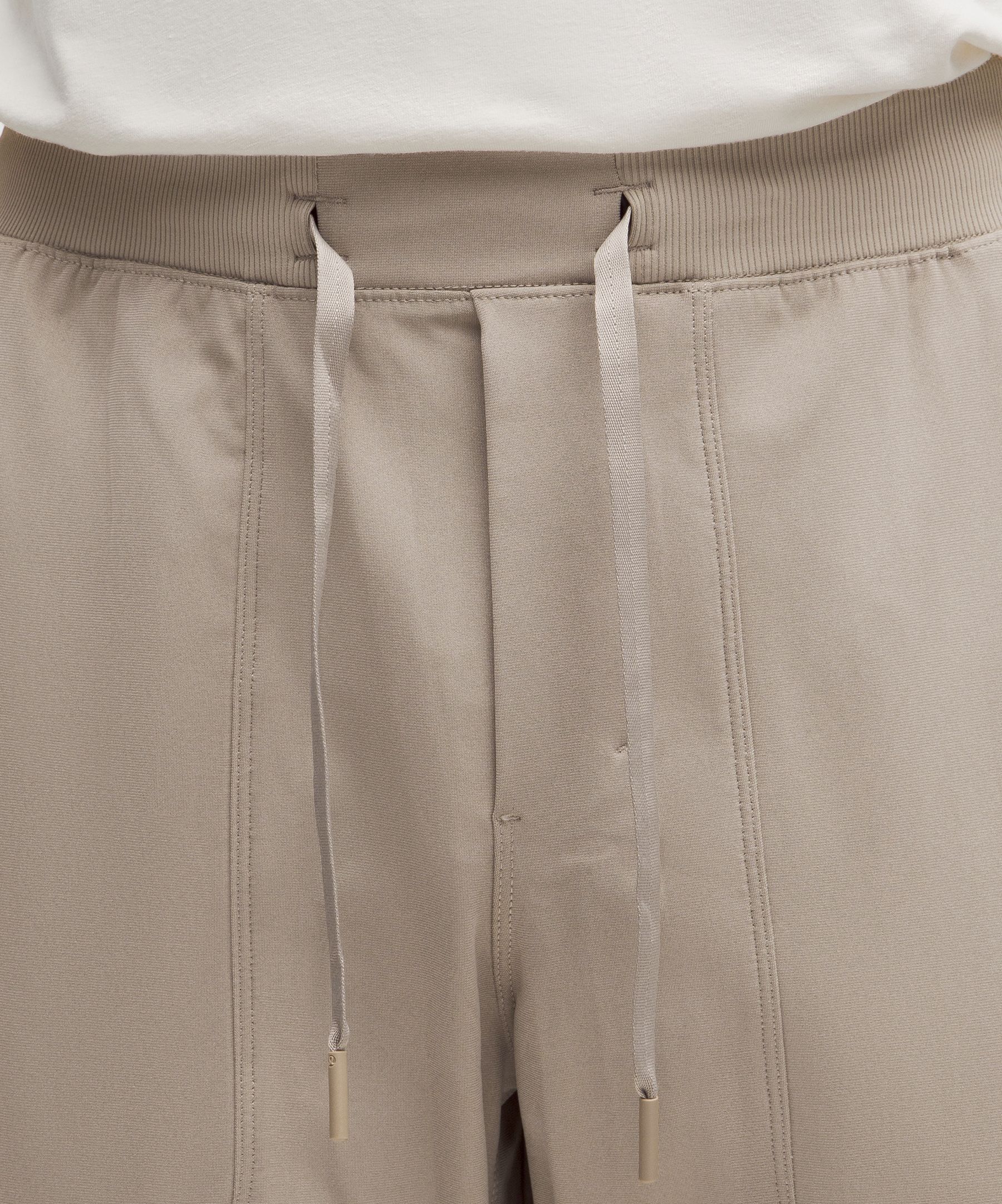 Lululemon ABC Jogger *Regular Warm Ash Grey