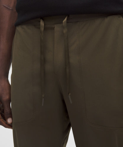 Lululemon ABC Warpstreme Jogger *Shorter