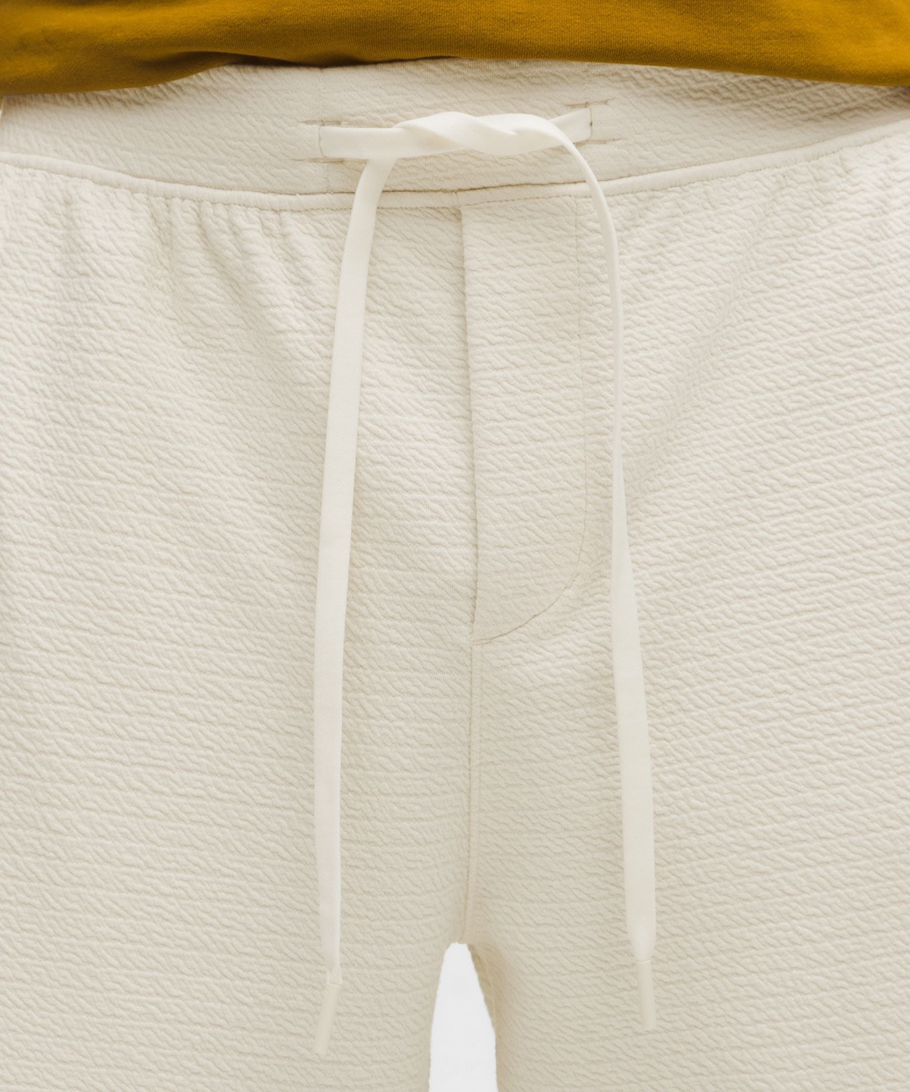 Lululemon Textured Spacer Relaxed Straight Pant