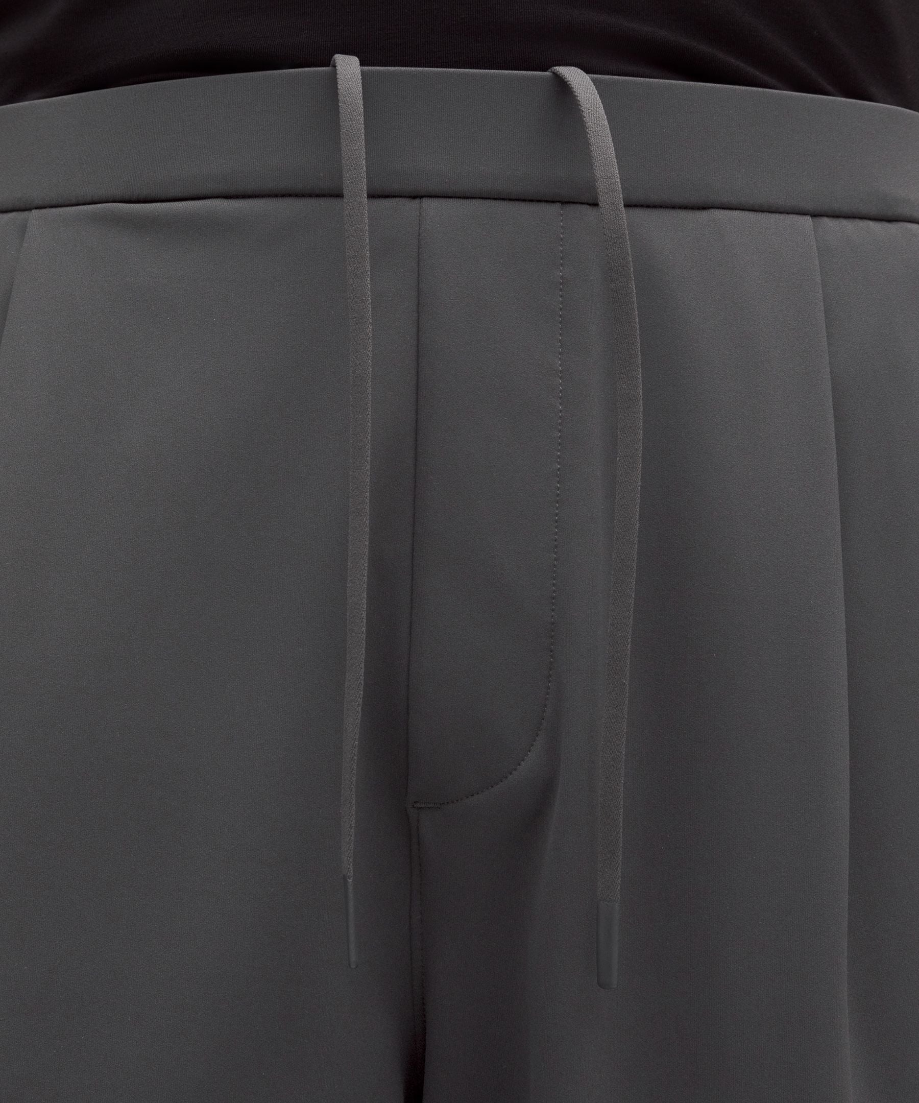 Lululemon Men's Daydrift Relaxed-Fit Pleated Trouser Regular *No Belt Loops