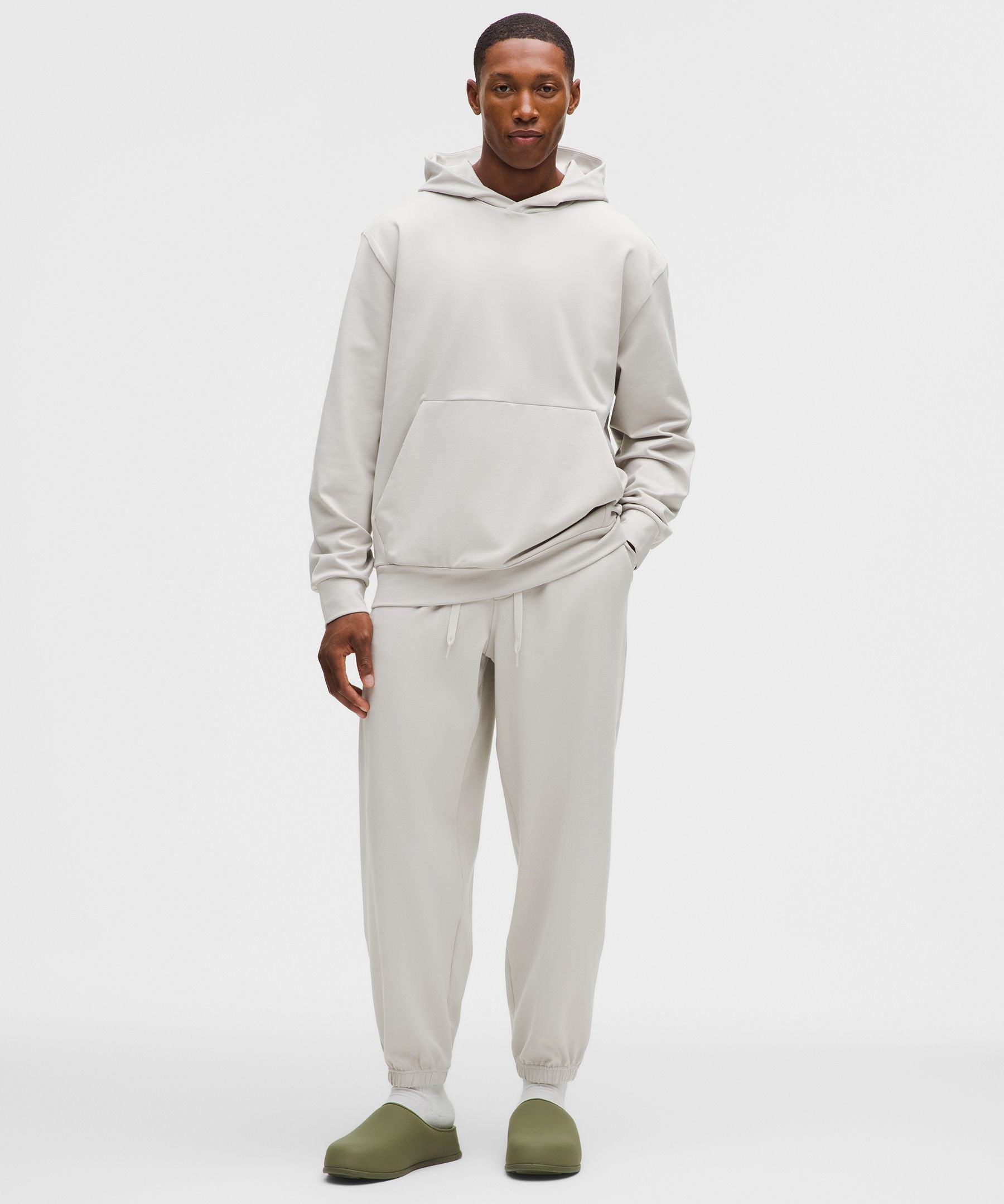 Lululemon Heavyweight Soft Jersey Relaxed-Fit Jogger *Regular