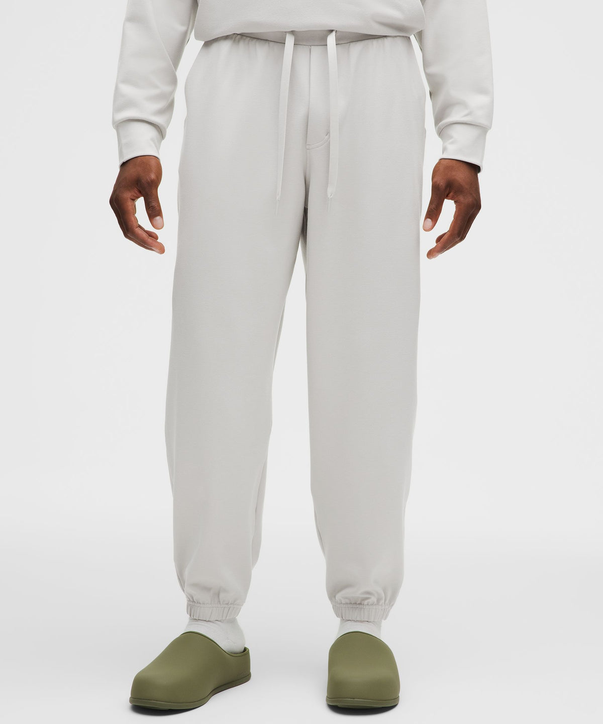 Lululemon Heavyweight Soft Jersey Relaxed-Fit Jogger *Regular