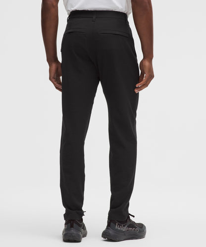 Lululemon ABC Slim-Fit Trouser 32L *Textured WovenAir