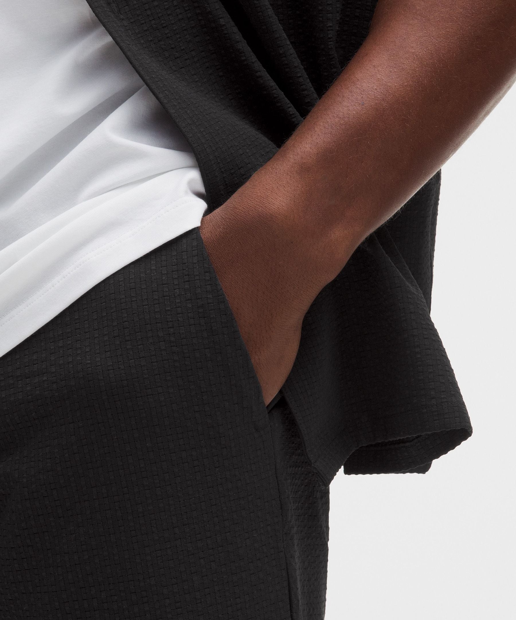 Lululemon ABC Slim-Fit Trouser 32L *Textured WovenAir