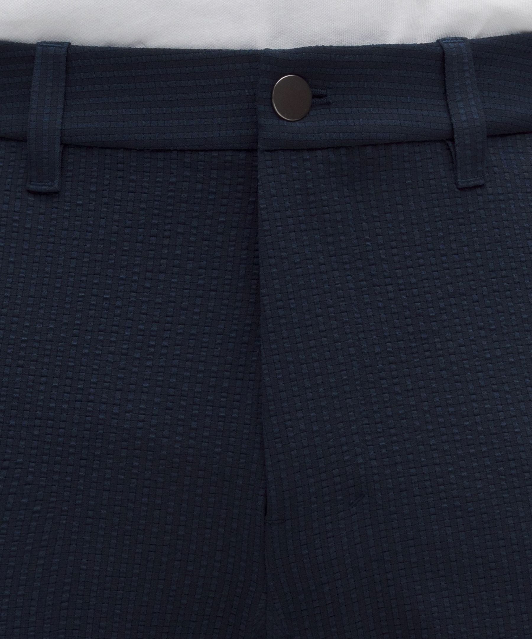 Lululemon ABC Slim-Fit Trouser 32L *Textured WovenAir