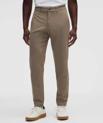 Lululemon ABC Slim-Fit Trouser 32L *Textured WovenAir