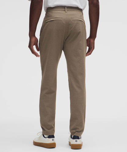 Lululemon ABC Slim-Fit Trouser 30L *Textured WovenAir