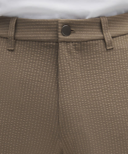 Lululemon ABC Slim-Fit Trouser 30L *Textured WovenAir