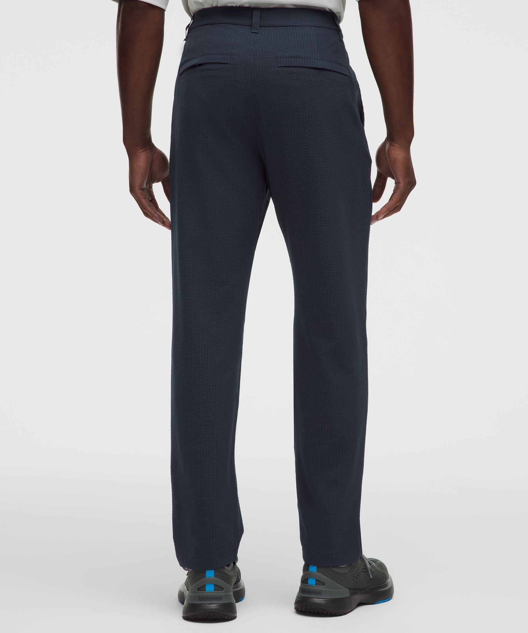 Lululemon ABC Classic-Fit Trouser 32L *Textured