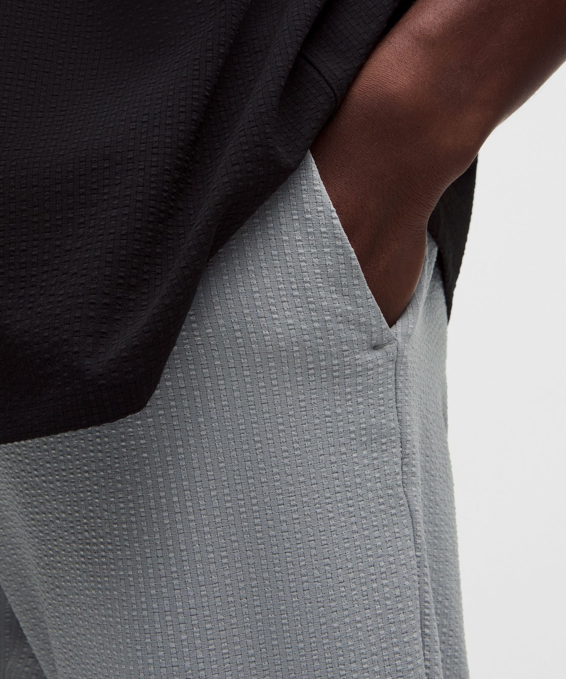 Lululemon ABC Classic-Fit Trouser 32L *Textured