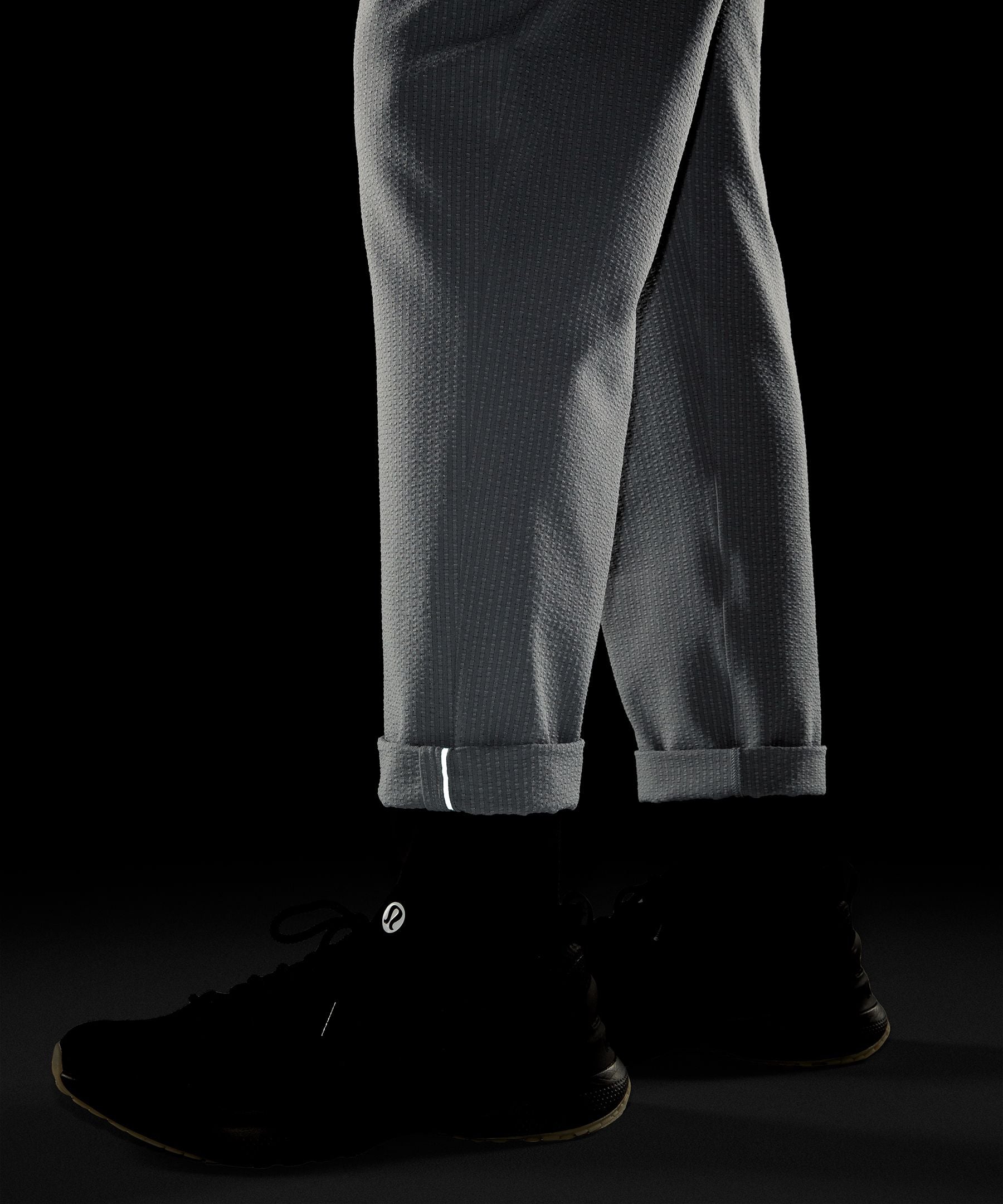 Lululemon ABC Classic-Fit Trouser 32L *Textured