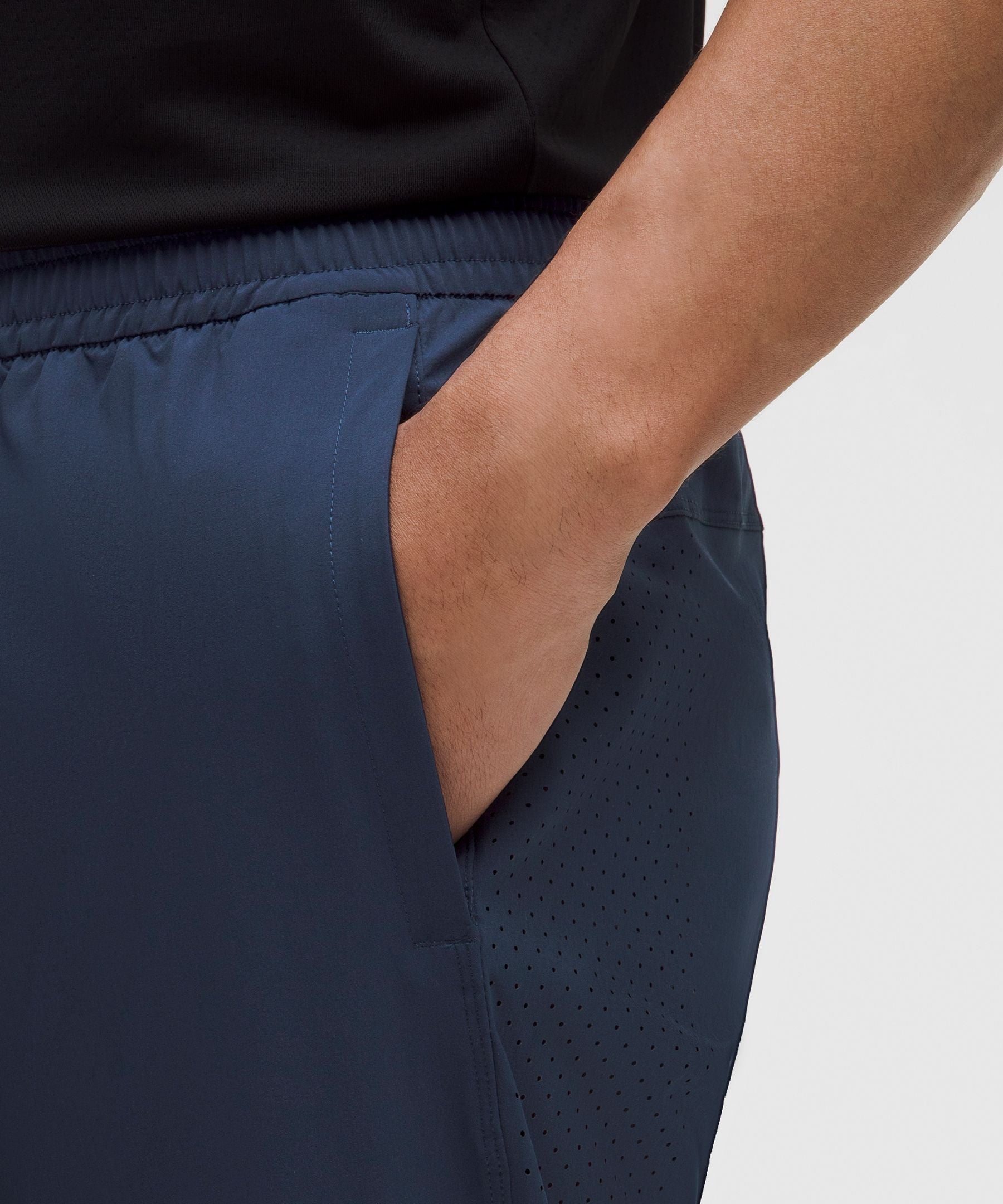 Lululemon Perforated Running Pant *Regular
