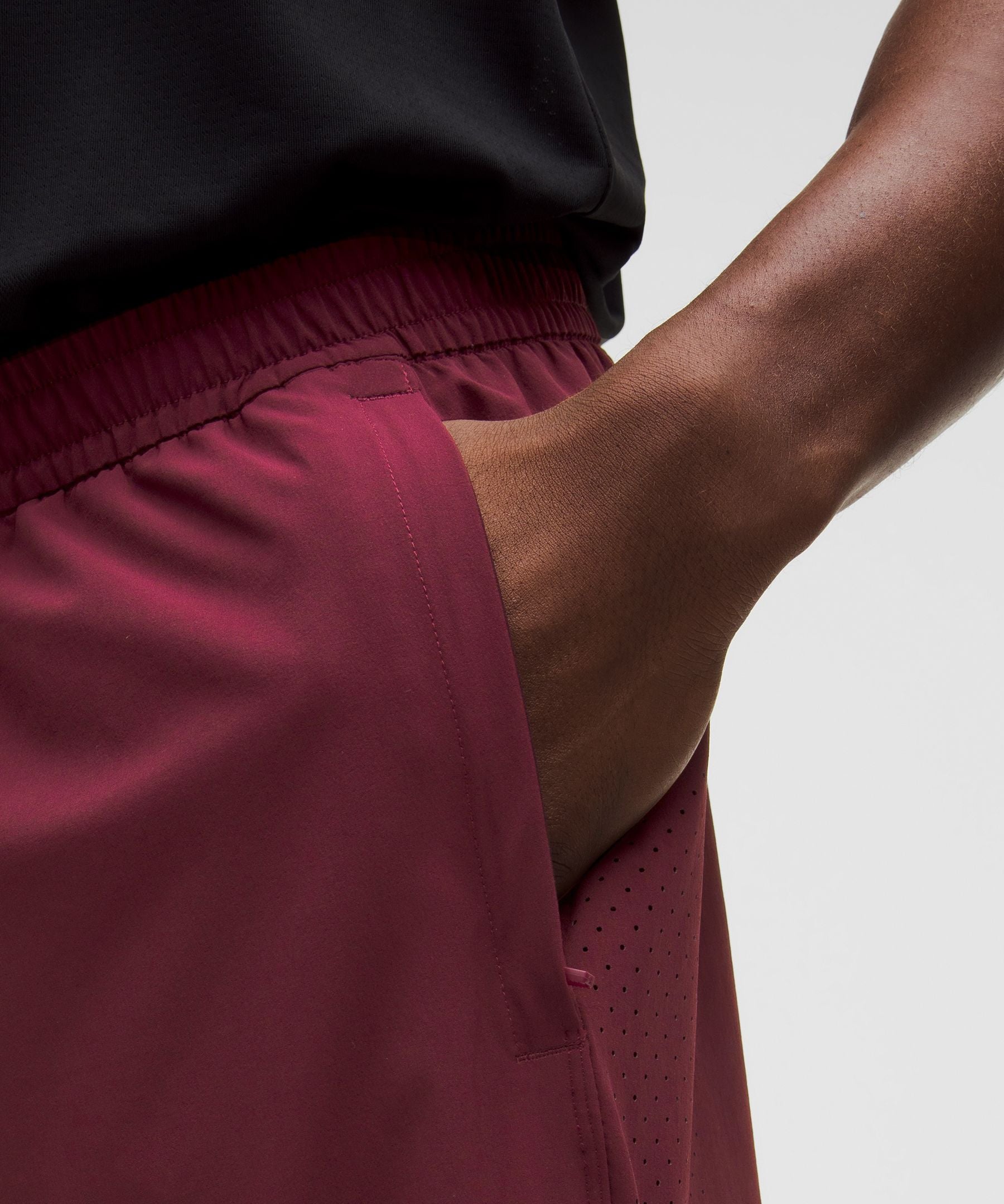 Lululemon Perforated Running Pant *Regular
