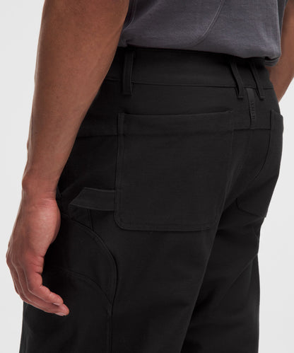 Lululemon Utilitech Twill Carpenter Pant Regular *SLNSH Collection