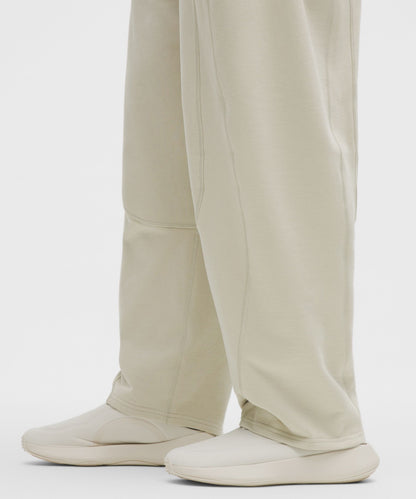 Lululemon Organic Cotton Barrel-Leg Pant Regular *SLNSH Collection