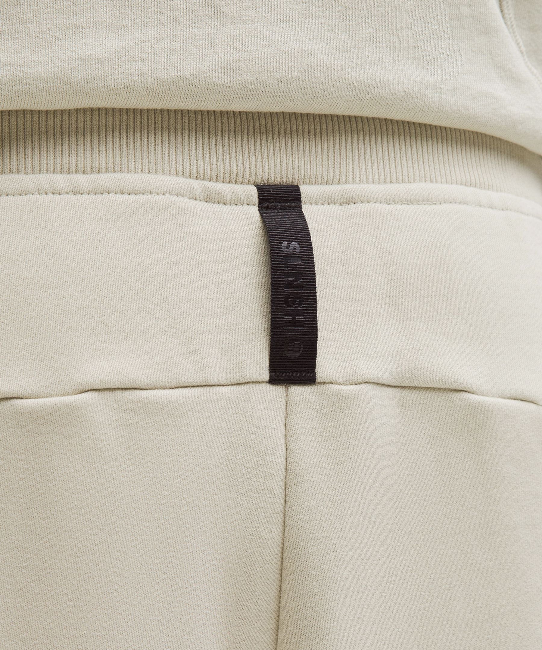 Lululemon Organic Cotton Barrel-Leg Pant Regular *SLNSH Collection