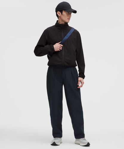 Lululemon Utilitech Twill Relaxed Pleated Trouser