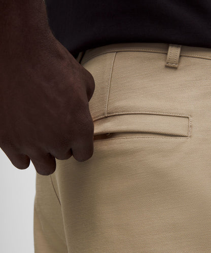 Lululemon Utilitech Twill Relaxed Pleated Trouser